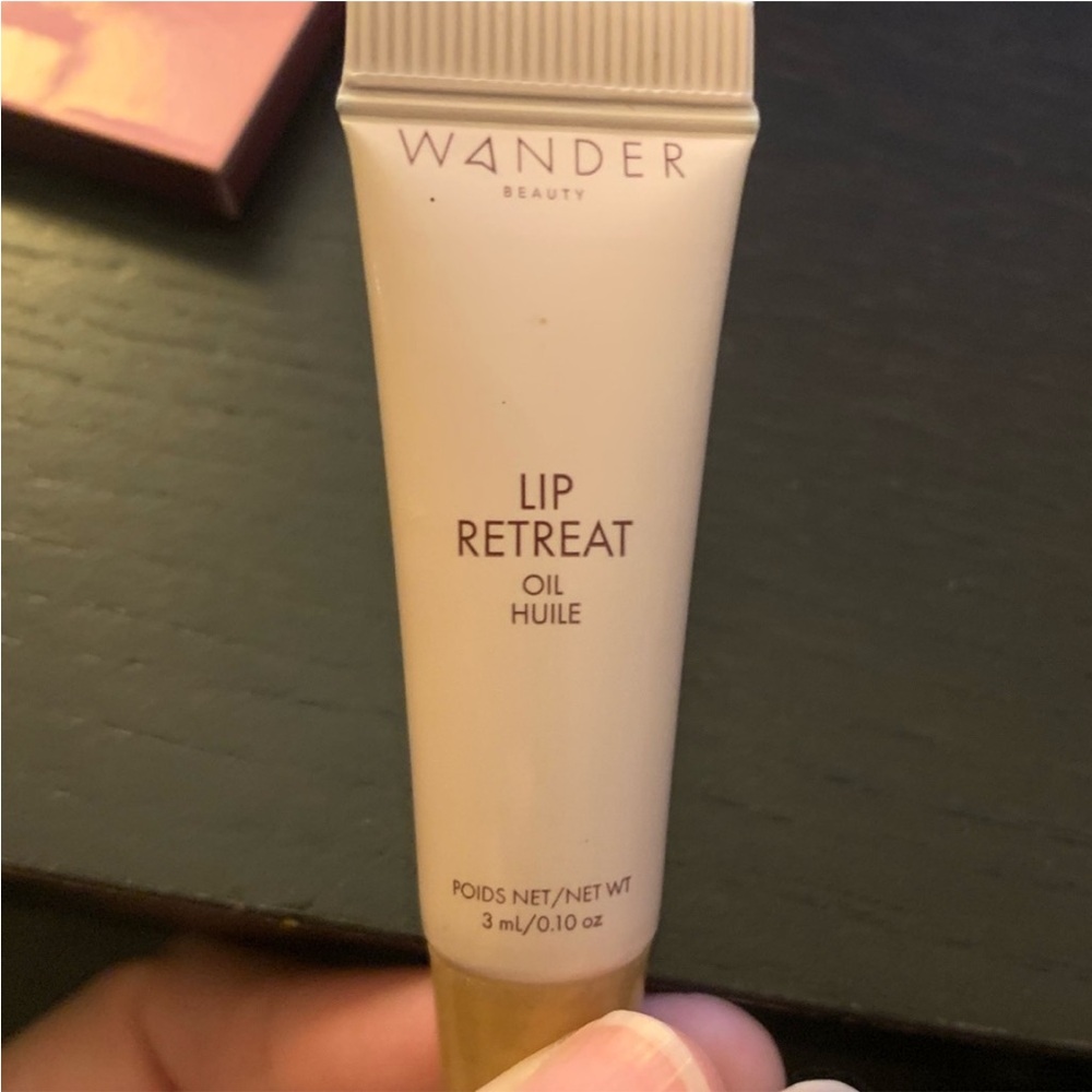 Wander Beauty Lip Retreat Oil mini
